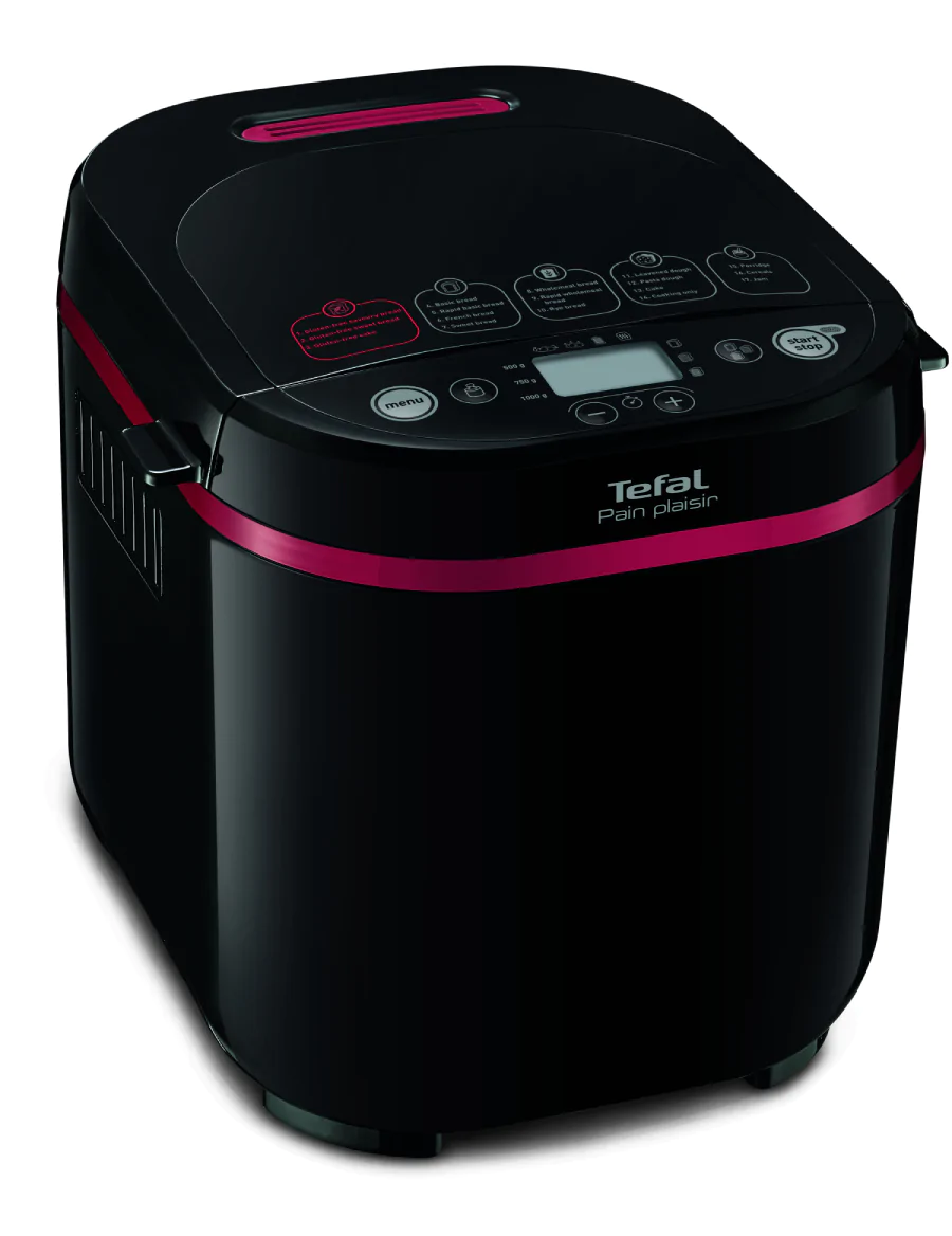 Хлібопіч Tefal PAIN PLAISIR PF220838