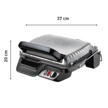 Гриль Tefal Ultracompact GC306012