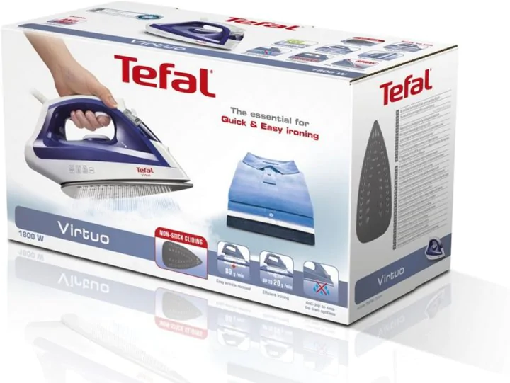 Праска Tefal Virtuo FV1711E0