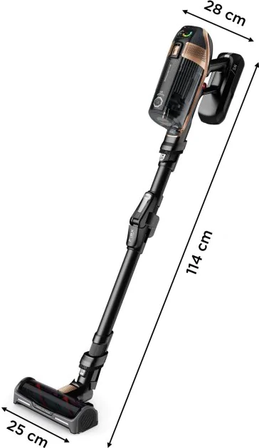 Акумуляторний пилосос Rowenta X-FORCE FLEX 15.60 RH99F1WO