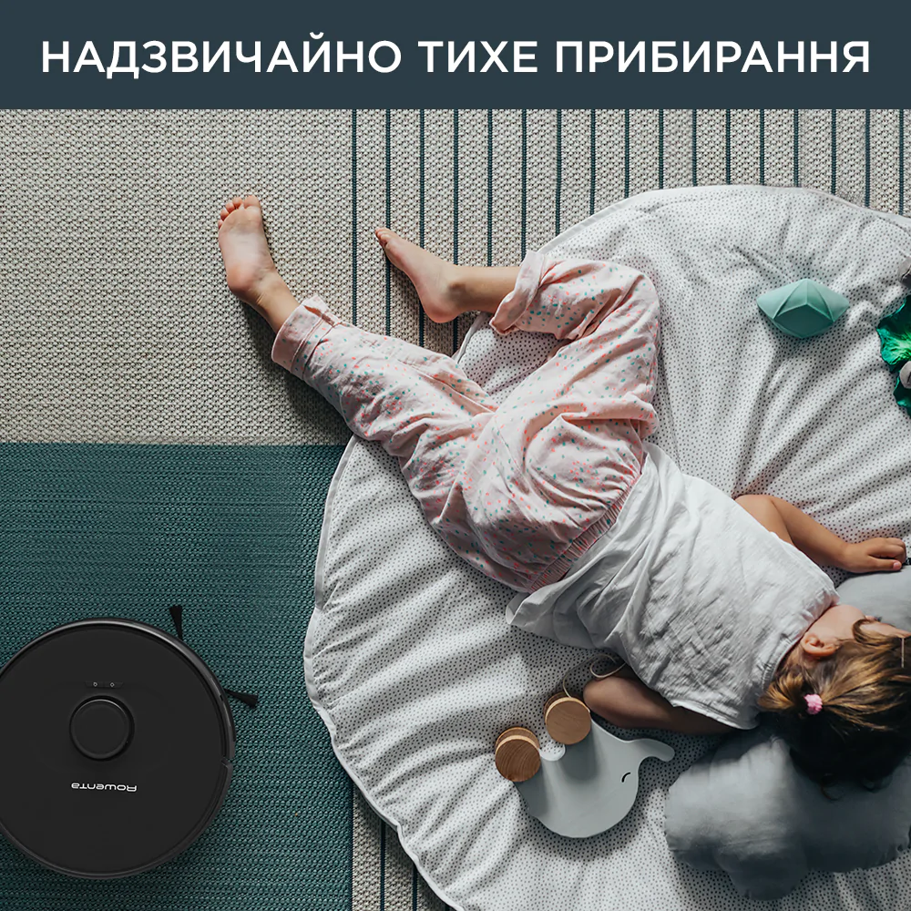 Робот-пилосос Rowenta X-PLORER Serie 75 S RR8575WH