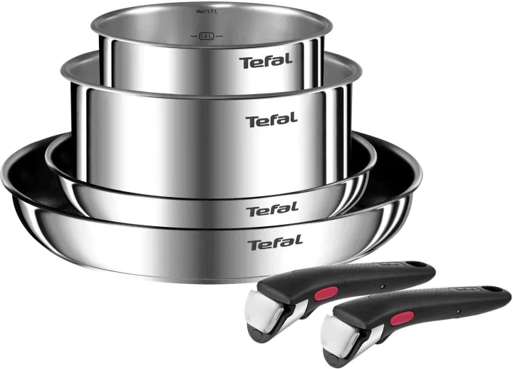 Набір Tefal Ingenio Emotion 6 предметів L897S655