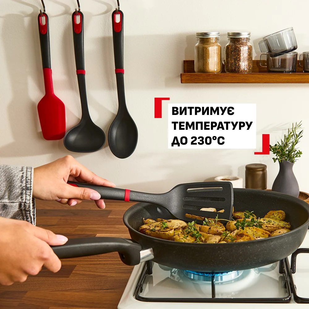 ᐉ Лопатка для млинців Tefal Ingenio+ K1984934 ➡ купити в Україні