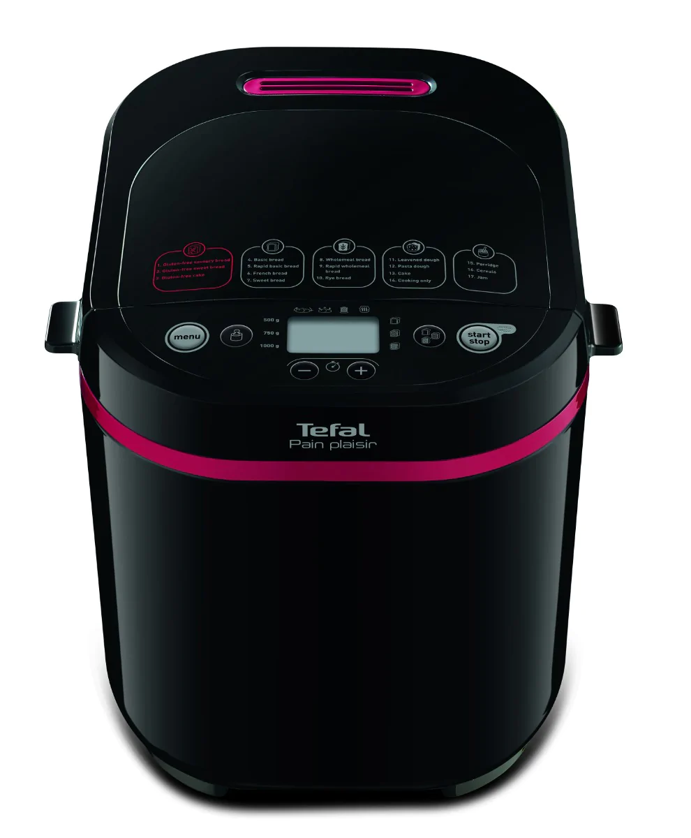 Хлібопіч Tefal PAIN PLAISIR PF220838