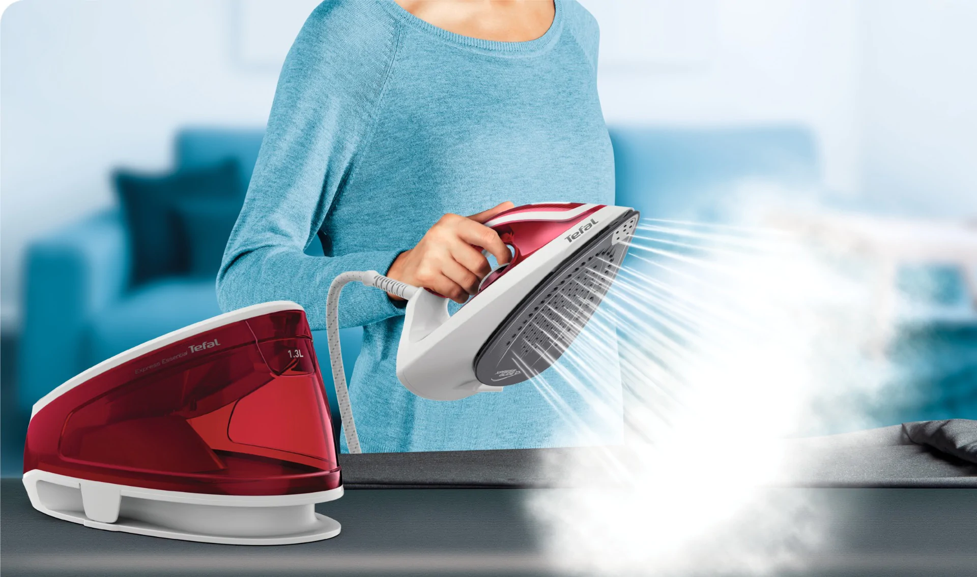 Парогенератор Tefal EXPRESS EASY SV6111E1