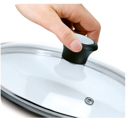 Кришка скляна Tefal 20 см 28097312