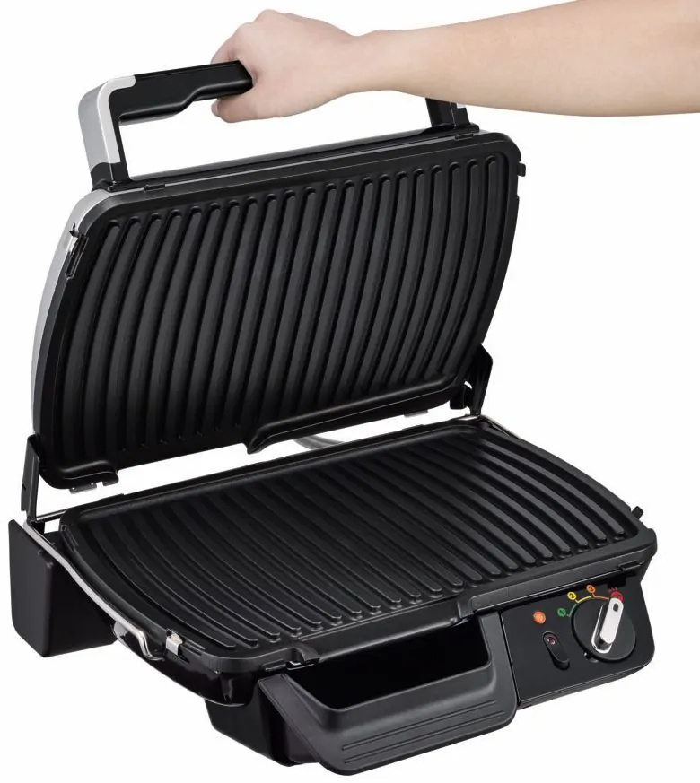 Гриль Tefal Supergrill XL Timer GC461B34