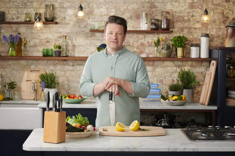 Ніж універсальний Tefal Jamie Oliver 12 см K2670944