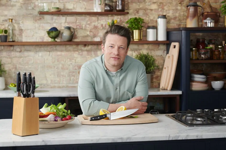 Ніж універсальний Tefal Jamie Oliver 12 см K2670944