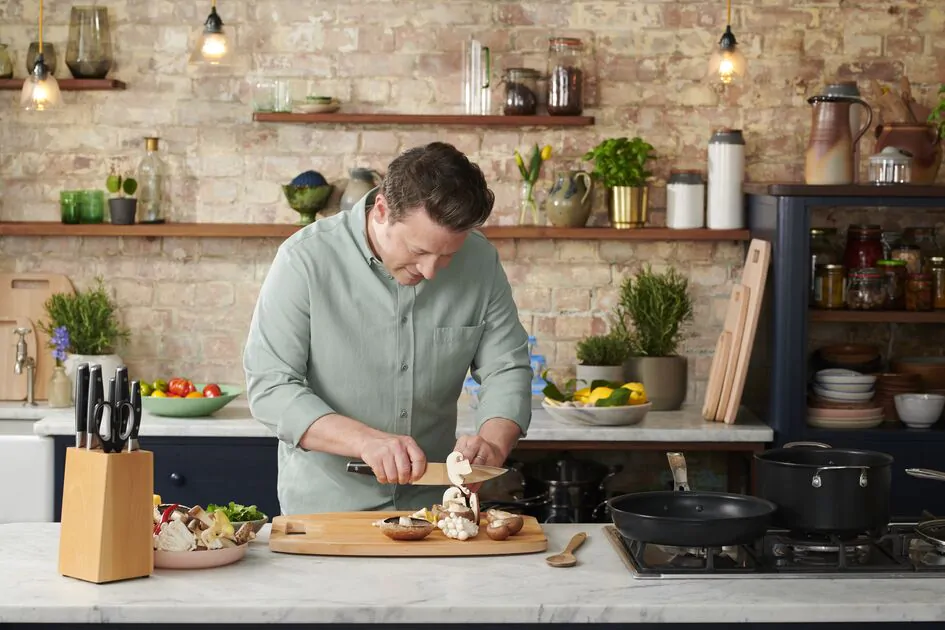 Ніж універсальний Tefal Jamie Oliver 12 см K2670944
