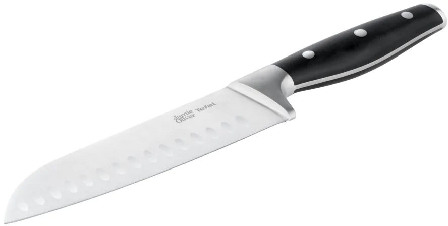 ᐉ Ніж сантоку Tefal Jamie Oliver 18 см K2671844 ➡ купити в