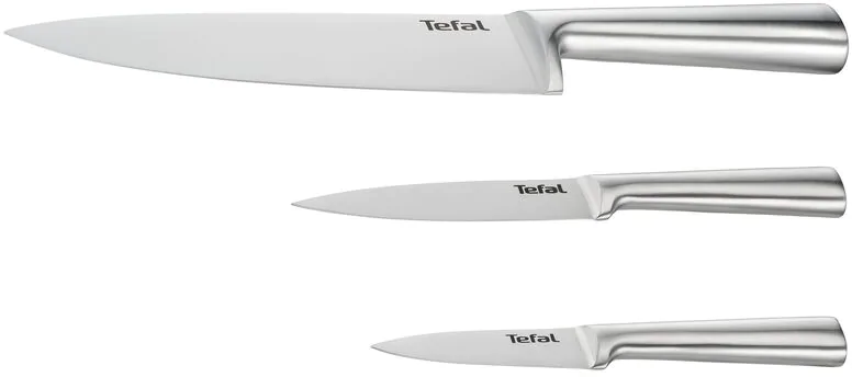 ᐉ Набір ножів Tefal Expertise 3 предмети K121S375 ➡ купити в