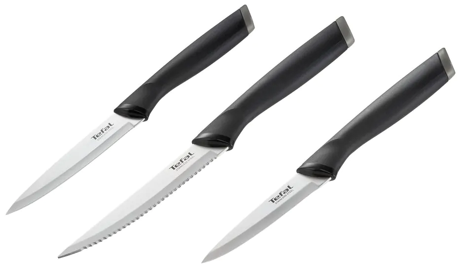 Набір ножів Tefal Essential 3 предмета K2219455