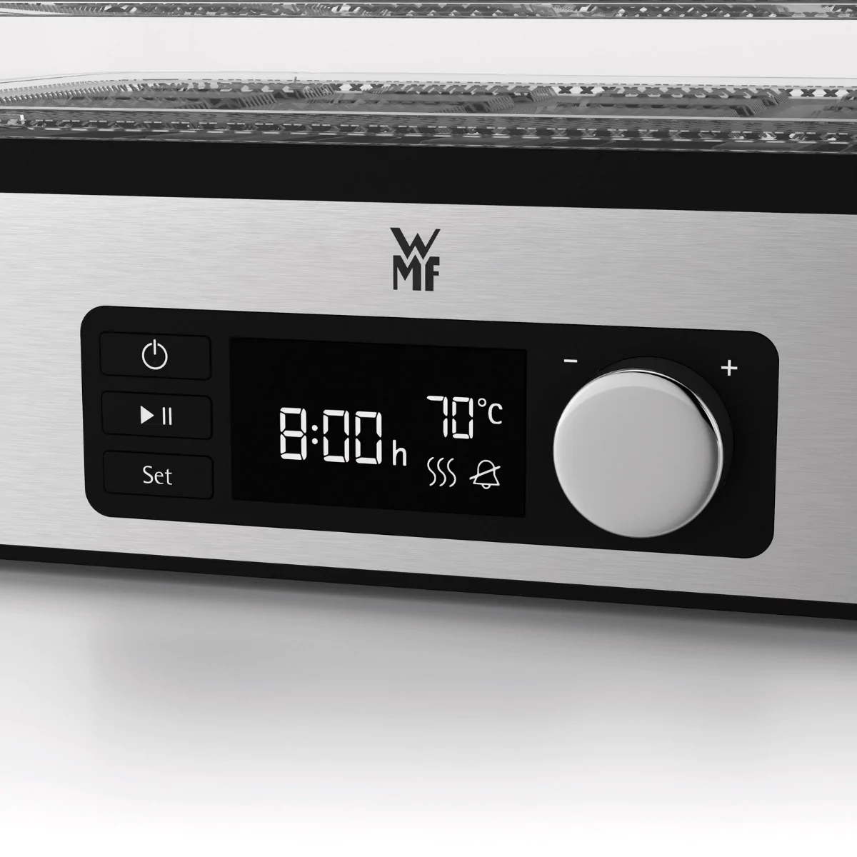 Електрична сушка для овочів та фруктів WMF KITCHENminis 0415250011 (04.1525.0011)