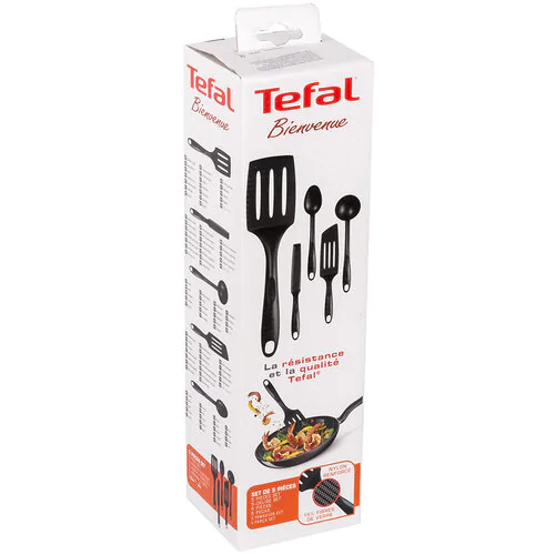 Кухонний набір Tefal Bienvenue з 5 предметів K001A504