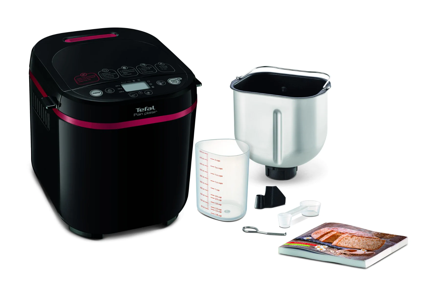 Хлібопіч Tefal PAIN PLAISIR PF220838