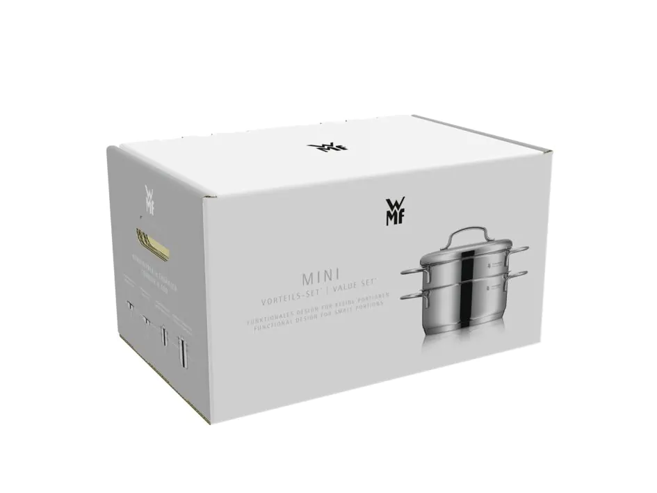 Набір посуду WMF MINI 9 предметів 718556040 (07.1855.6040 )