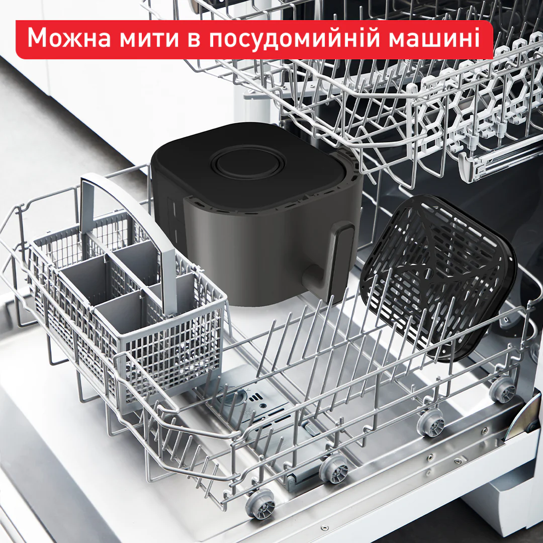 Мультипіч (Аерогриль) Tefal Easy Fry Infrared EY8328E0