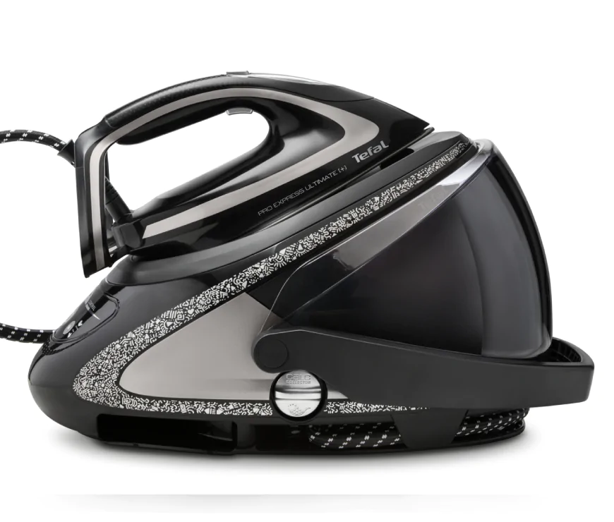 Парогенератор Tefal PRO EXPRESS ULTIMATE+ GV9620
