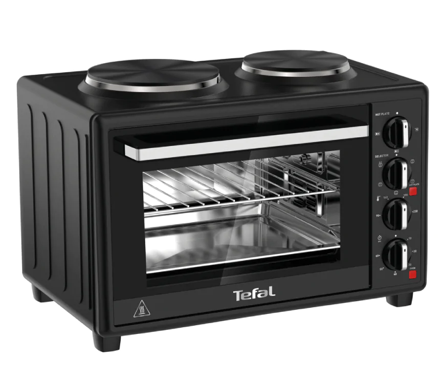 Електропіч Tefal OPTIMATE 32л OF463830 