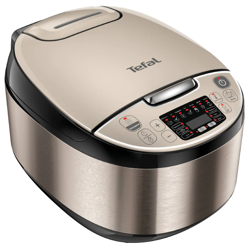  Мультиварка Tefal ESSENTIAL RK321A34