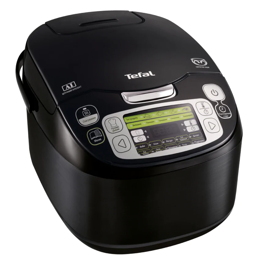Мультиварка Tefal FUZZY LOGIC RK815834