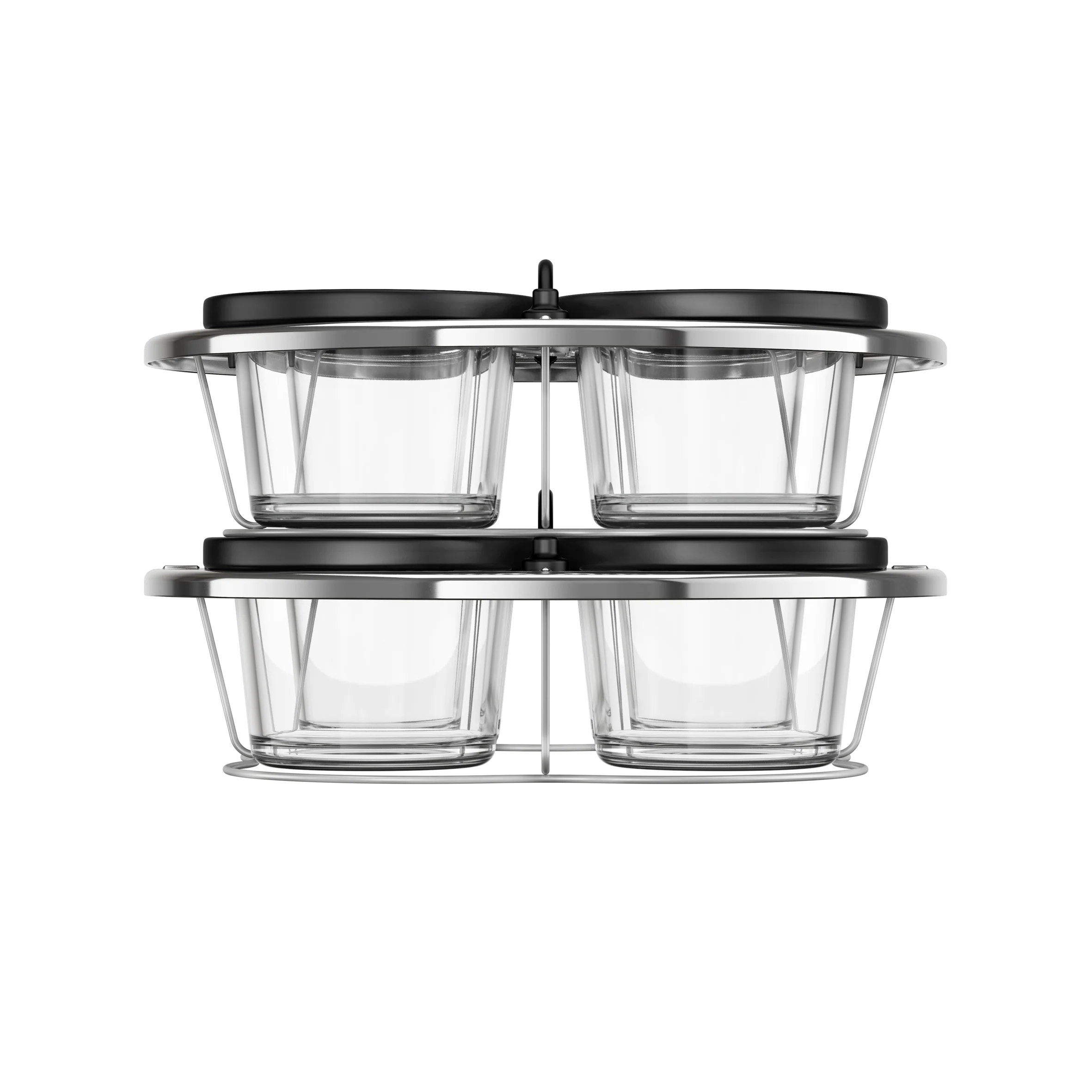 ᐉ Аксесуар для мультиварок-скороварок Tefal 8 Jars Set XA6140E0