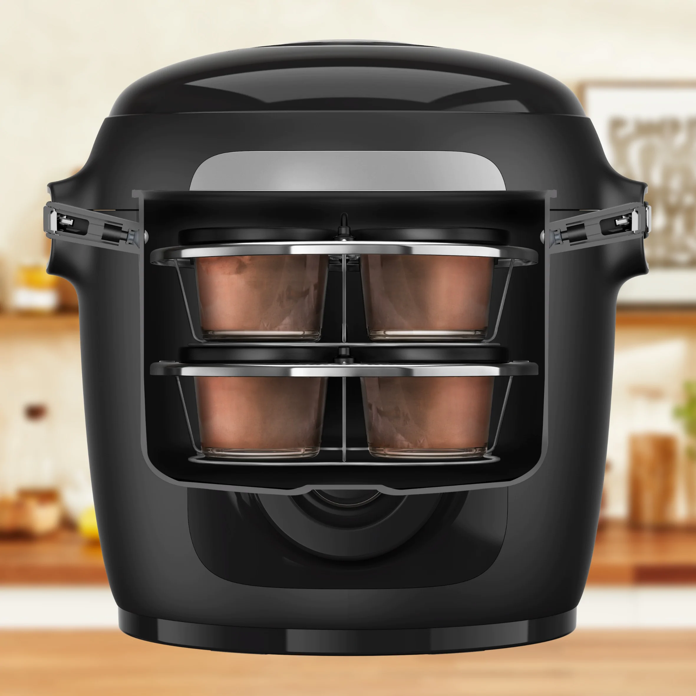 ᐉ Аксесуар для мультиварок-скороварок Tefal 8 Jars Set XA6140E0