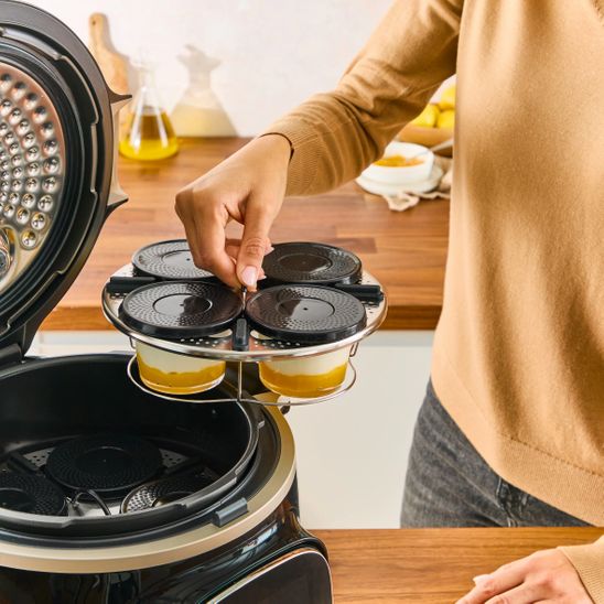 ᐉ Аксесуар для мультиварок-скороварок Tefal 8 Jars Set XA6140E0 ᐉ Аксесуар для мультиварок-скороварок Tefal 8 Jars Set XA6140E0