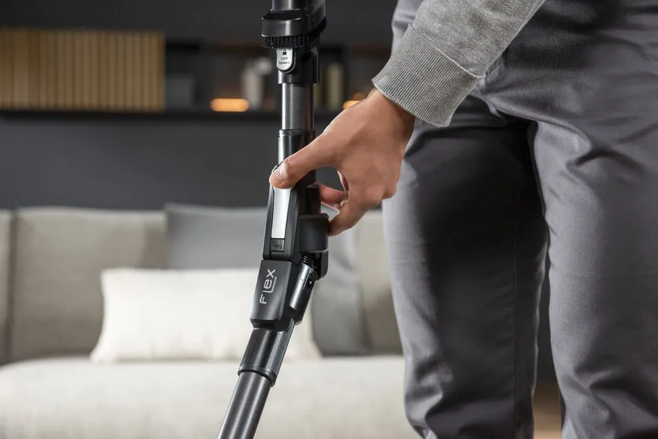 Акумуляторний пилосос RowentaX-Force Flex 10.80 RH7AD5E0