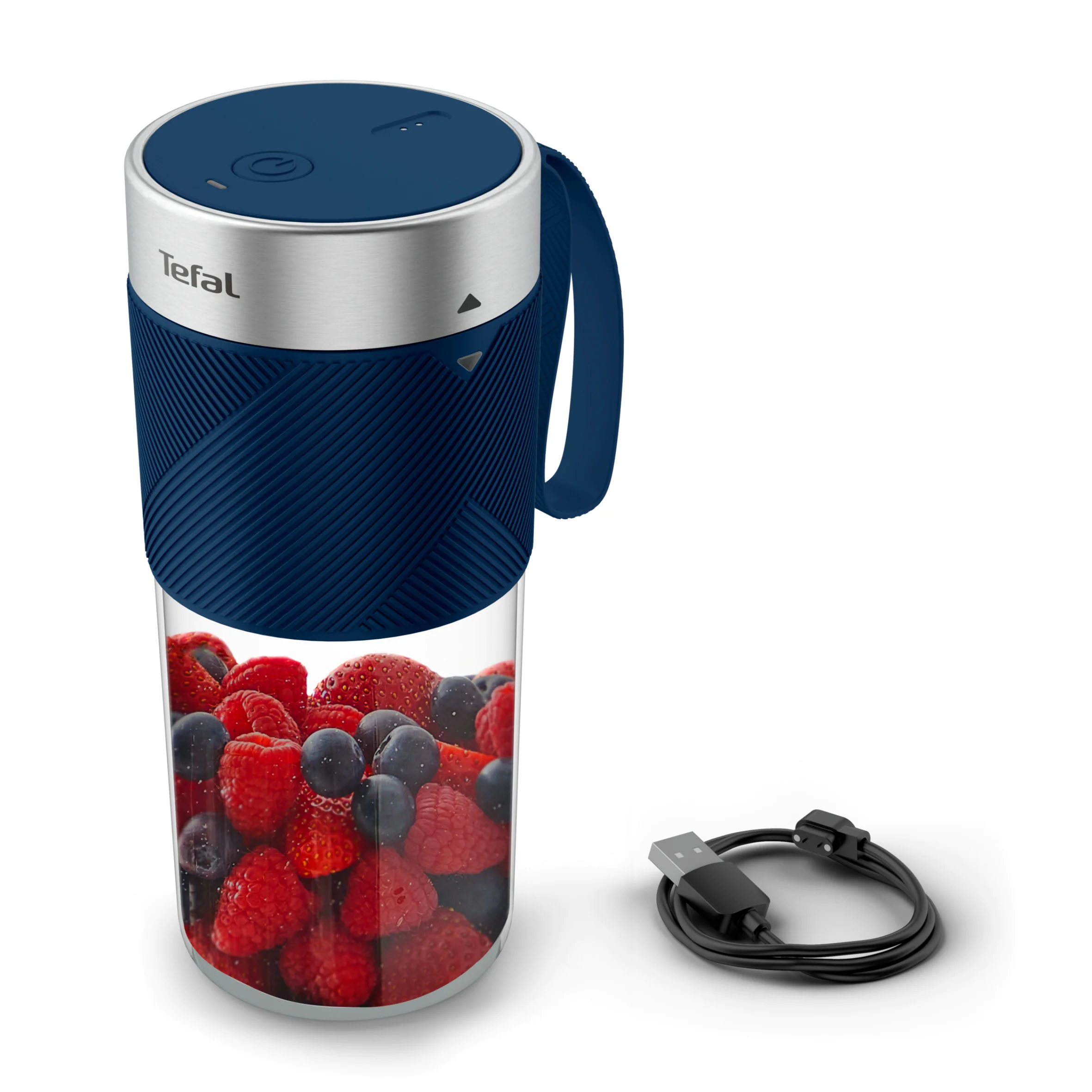 Акумуляторний портативний блендер Tefal Lightmix BL1CT8F0