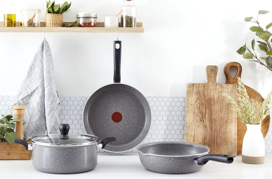 Сковорода Tefal Cook Natural 28 см B5790642