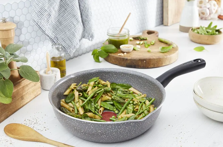 Сковорода Tefal Cook Natural 28 см B5790642