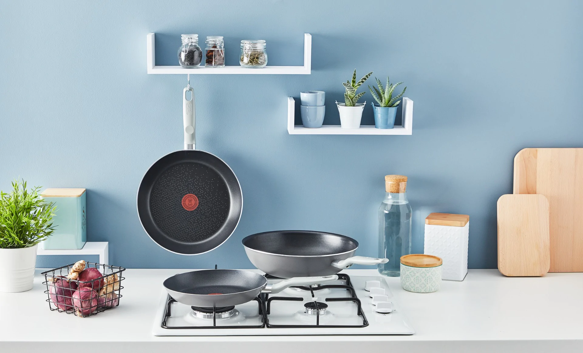 Сковорода Tefal Air Cook 24 см B5830453