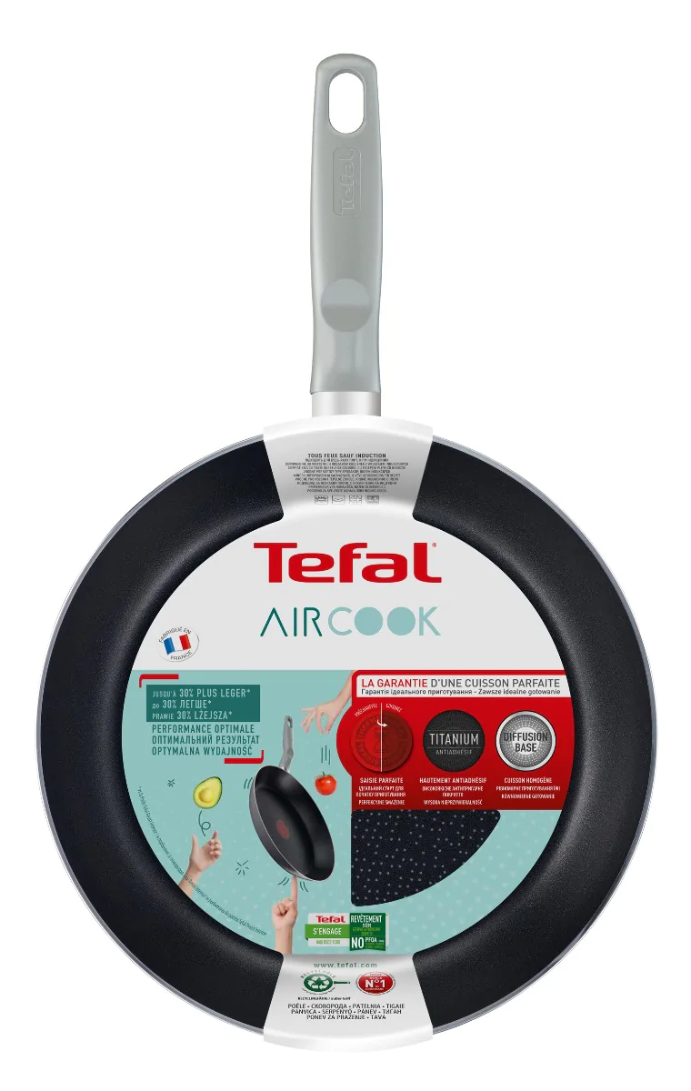 Сковорода Tefal Air Cook 24 см B5830453