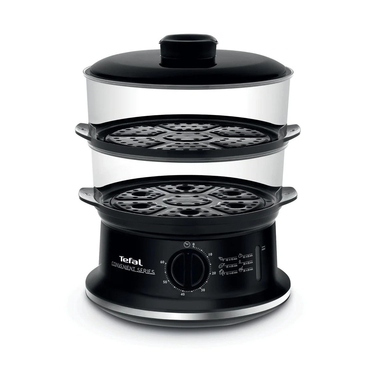 Пароварка Tefal CONVENIENT VC140131