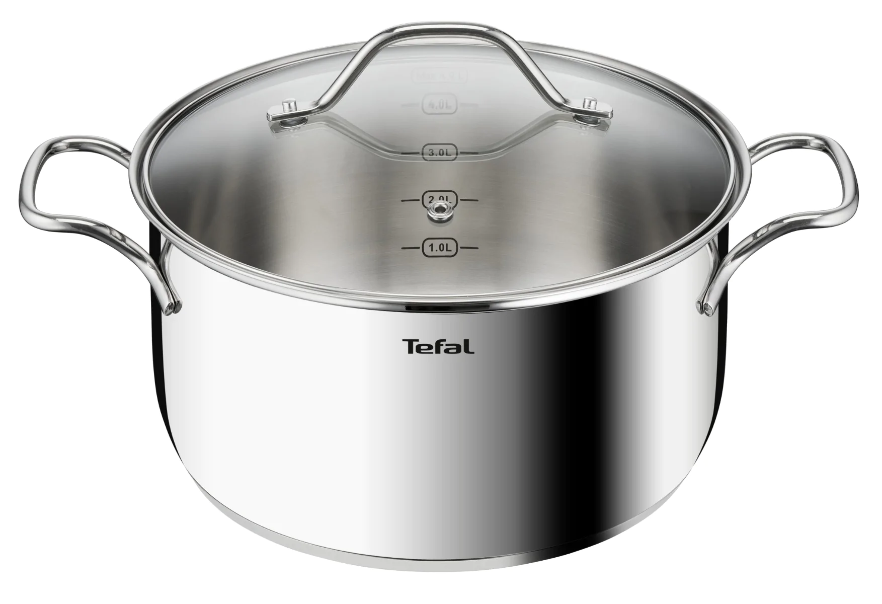 Кастрюля з кришкою Tefal Intuition 24 см B8644674