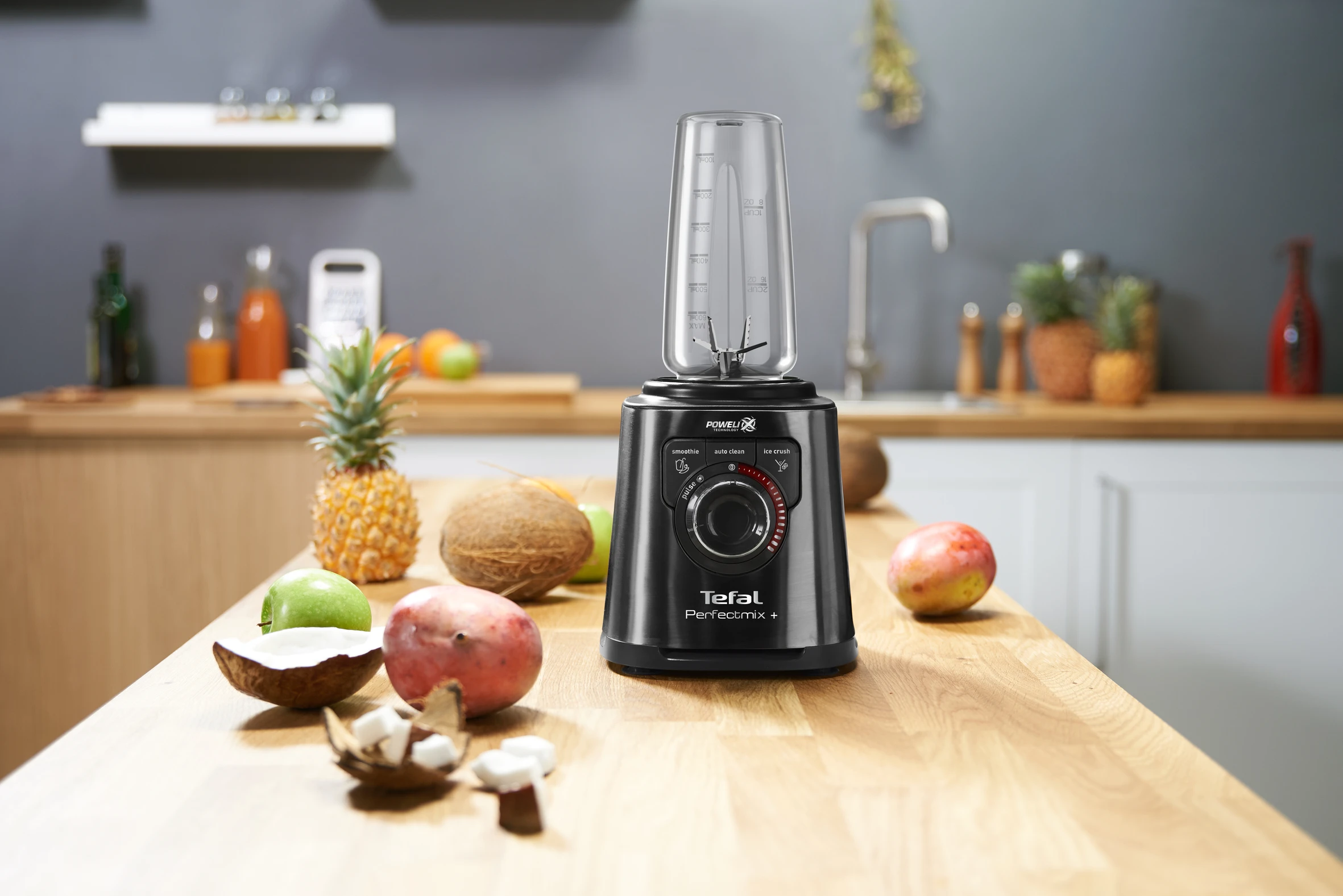 Блендер стаціонарний Tefal PERFECTMIX+ BL81G831
