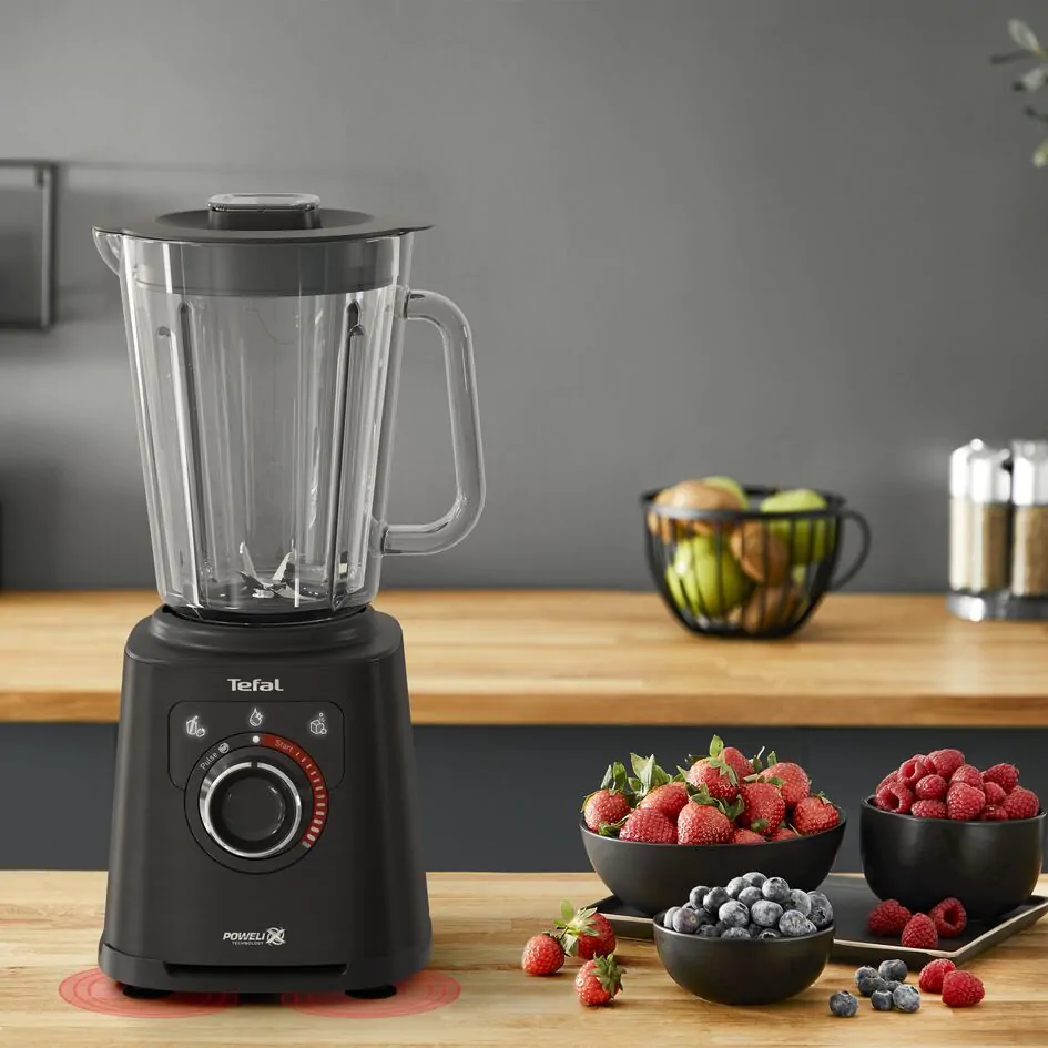 Блендер стаціонарний TEFAL PerfectMix+ BL87G831