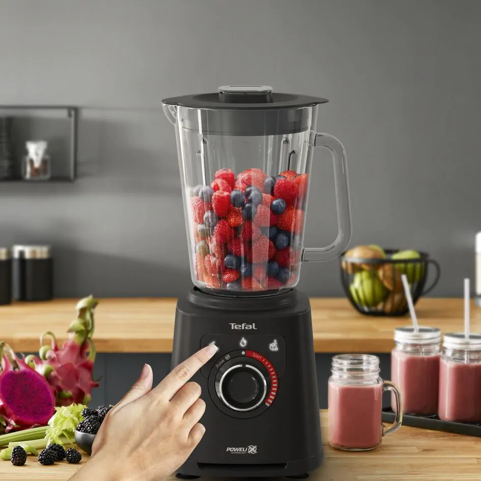 Блендер стаціонарний TEFAL PerfectMix+ BL87G831
