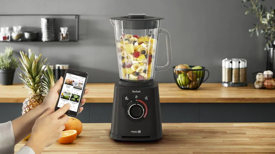 Блендер стаціонарний TEFAL PerfectMix+ BL87G831