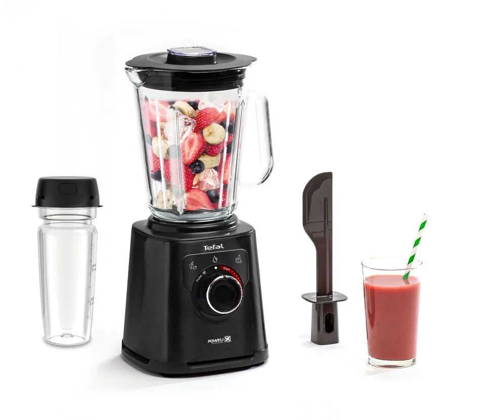 Блендер стаціонарний TEFAL PerfectMix+ BL87G831