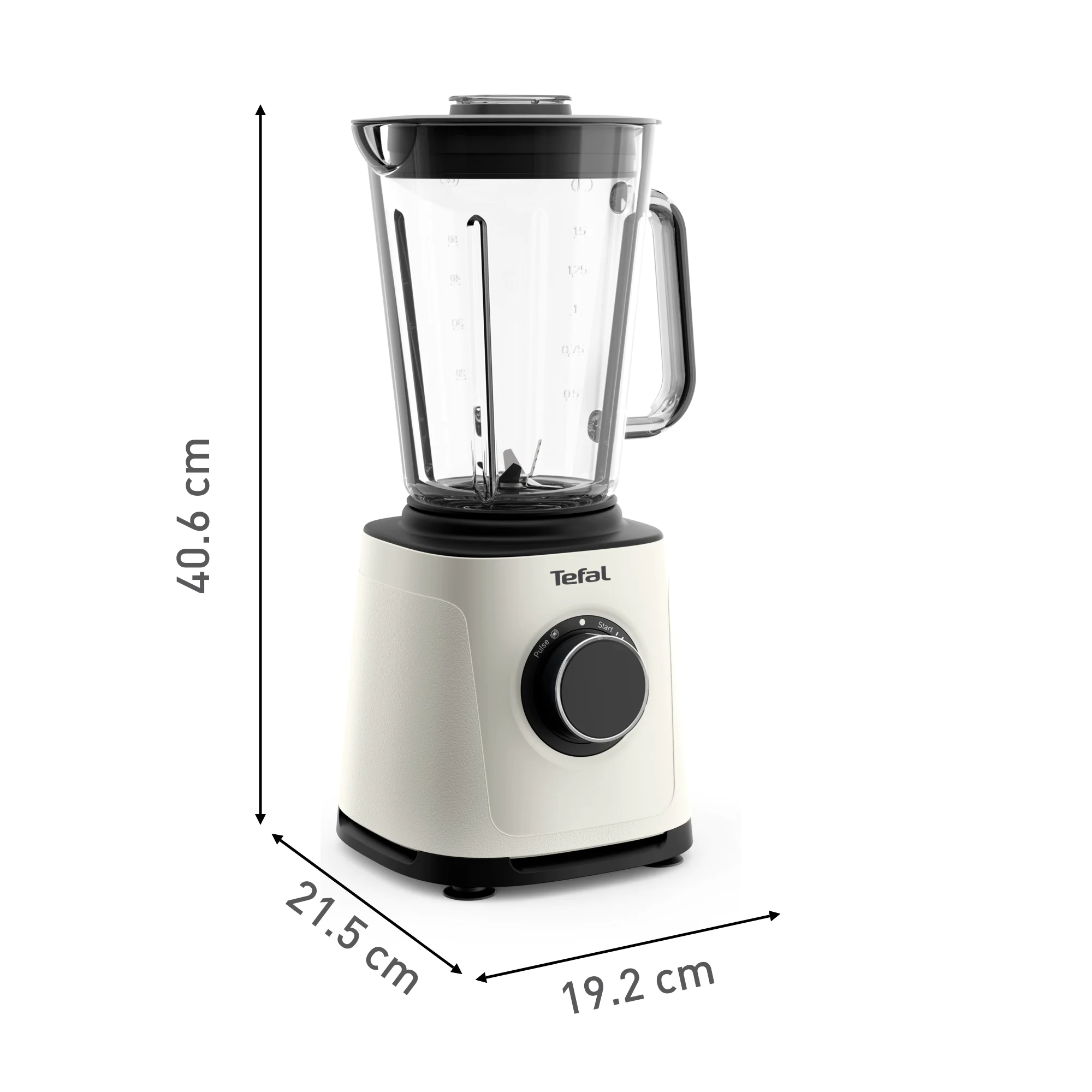 Блендер стаціонарний Tefal PerfectMix Essential BL771AF0
