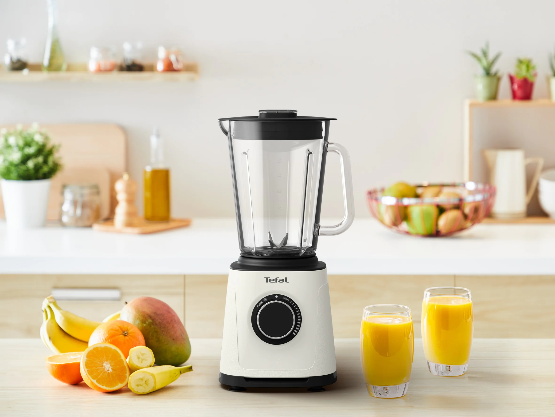 Блендер стаціонарний Tefal PerfectMix Essential BL771AF0
