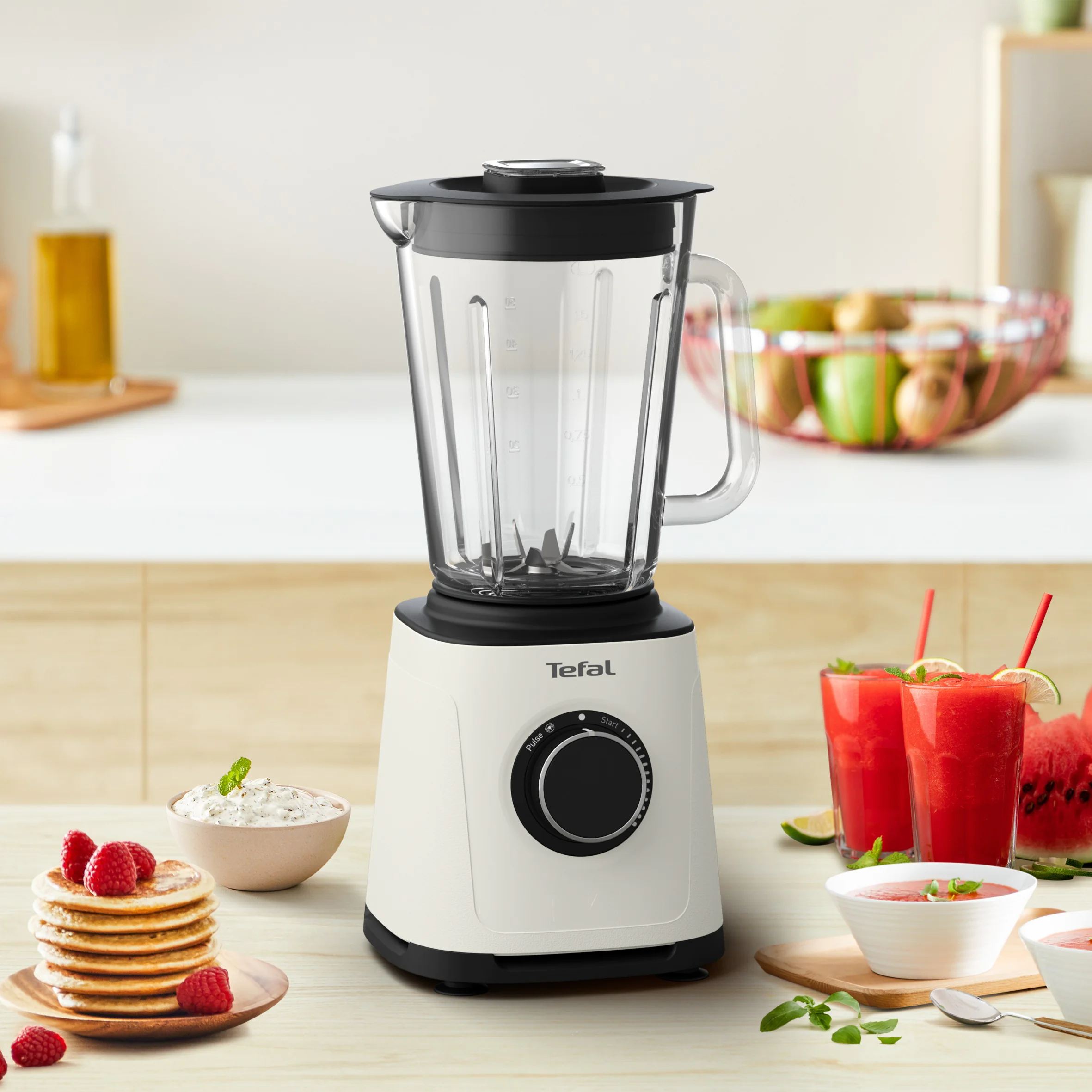 Блендер стаціонарний Tefal PerfectMix Essential BL771AF0