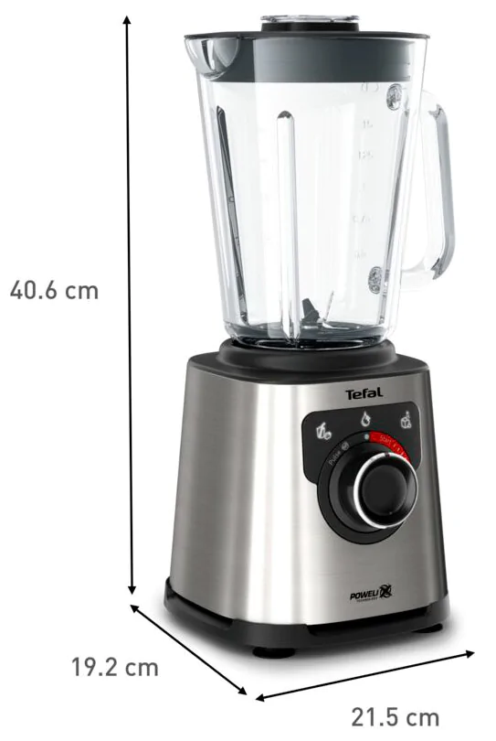 Блендер стаціонарний TEFAL PerfectMix+ BL871D31