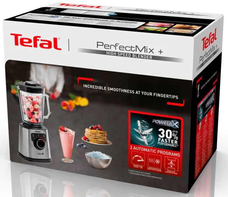 Блендер стаціонарний TEFAL PerfectMix+ BL871D31