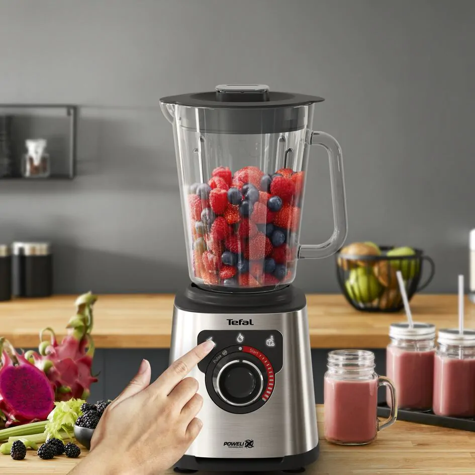 Блендер стаціонарний TEFAL PerfectMix+ BL871D31