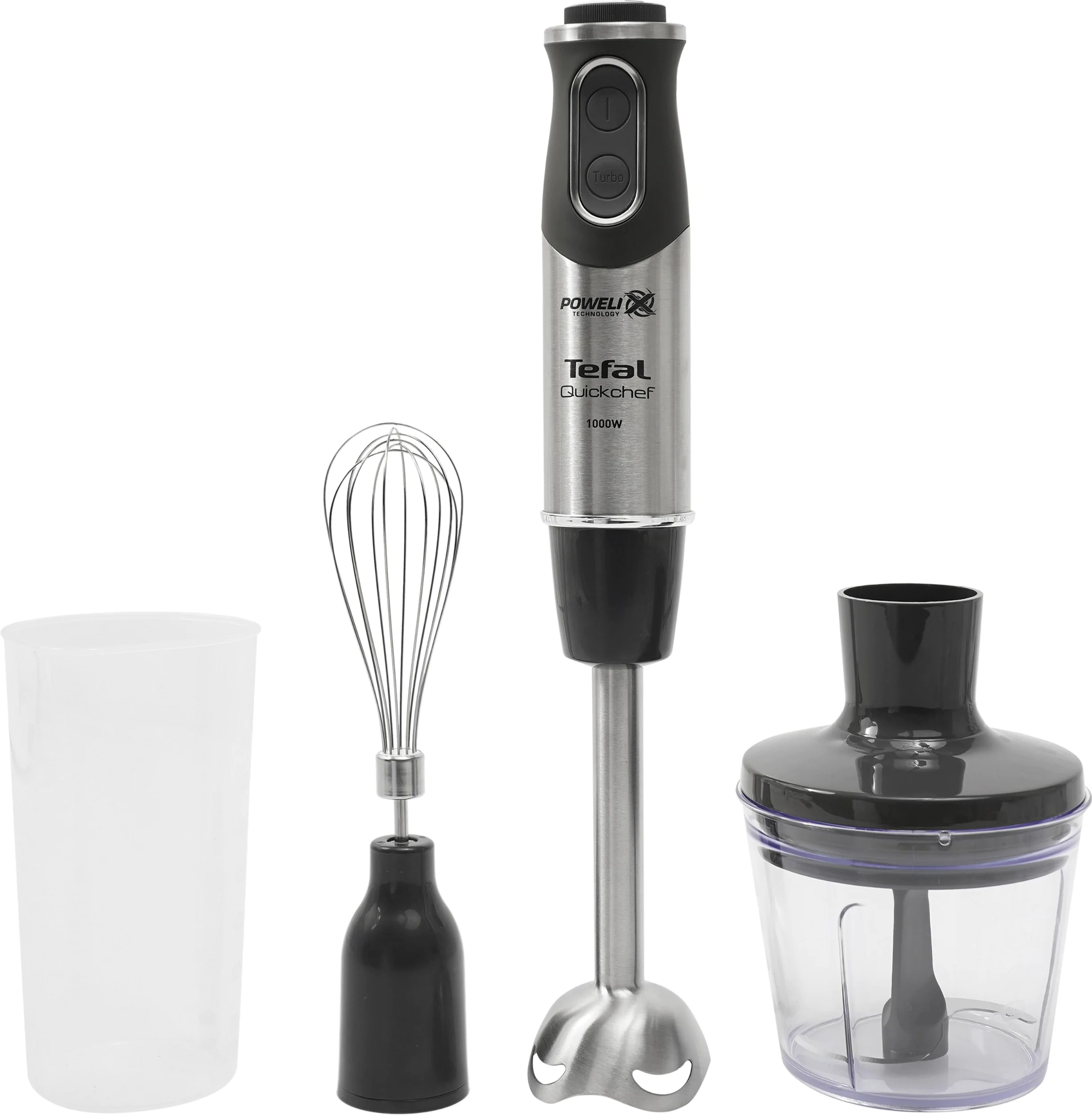 Блендер заглибний Tefal QUICKCHEF HB656838