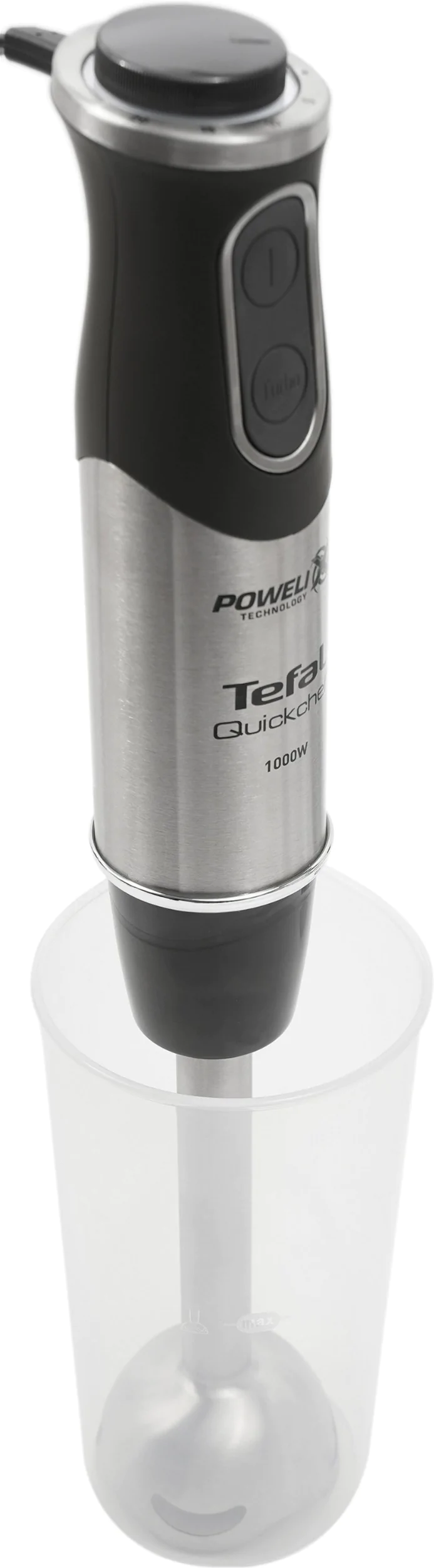 Блендер заглибний Tefal QUICKCHEF HB656838